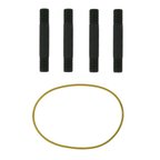 Moog 515149 Wheel Bearing and Hub Assembly - Front - view 5