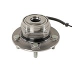 Moog 515150 Wheel Bearing and Hub Assembly - Front - view 2
