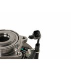 Moog 515150 Wheel Bearing and Hub Assembly - Front - view 4