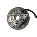 Moog 515150 Wheel Bearing and Hub Assembly - Front - view 1