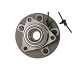 Moog 515151 Wheel Bearing and Hub Assembly - Front - view 1