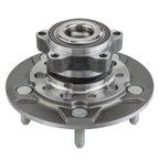 Moog 515153 Wheel Bearing and Hub Assembly - Front - view 2