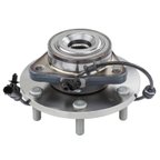 Moog 515155 Wheel Bearing and Hub Assembly - Front - view 2
