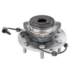 Moog 515156 Wheel Bearing and Hub Assembly - Front - view 2