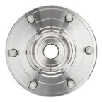Moog 515156 Wheel Bearing and Hub Assembly - Front - view 3