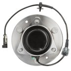 Moog 515159 Wheel Bearing and Hub Assembly - Front - view 1