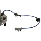 Moog 515160 Wheel Bearing and Hub Assembly - Front or Rear - view 5