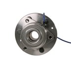 Moog 515160 Wheel Bearing and Hub Assembly - Front or Rear - view 1