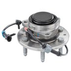 Moog 515161 Wheel Bearing and Hub Assembly - Front - view 2
