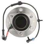 Moog 515161 Wheel Bearing and Hub Assembly - Front - view 1