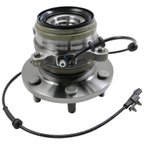 Moog 515171 Wheel Bearing and Hub Assembly - Front - view 2