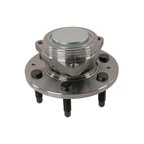 Moog 515174 Wheel Bearing and Hub Assembly - Front - view 2