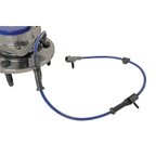 Moog 515175 Wheel Bearing and Hub Assembly - Front - view 5