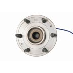 Moog 515175 Wheel Bearing and Hub Assembly - Front - view 3