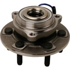 Moog 515179 Wheel Bearing and Hub Assembly - Front - view 2