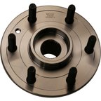 Moog 515179 Wheel Bearing and Hub Assembly - Front - view 3