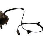 Moog 515179 Wheel Bearing and Hub Assembly - Front - view 5