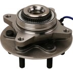 Moog 515181 Wheel Bearing and Hub Assembly - Front - view 2
