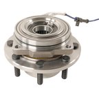 Moog 515182 Wheel Bearing and Hub Assembly - Front - view 2
