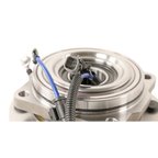 Moog 515182 Wheel Bearing and Hub Assembly - Front - view 4