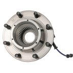 Moog 515182 Wheel Bearing and Hub Assembly - Front - view 1
