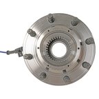 Moog 515183 Wheel Bearing and Hub Assembly - Front - view 1
