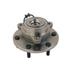 Moog 515185 Wheel Bearing and Hub Assembly - Front - view 2