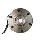 Moog 515185 Wheel Bearing and Hub Assembly - Front - view 1