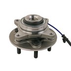 Moog 515188 Wheel Bearing and Hub Assembly - Front - view 2