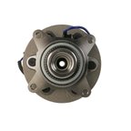 Moog 515188 Wheel Bearing and Hub Assembly - Front - view 3