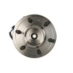 Moog 515188 Wheel Bearing and Hub Assembly - Front - view 1