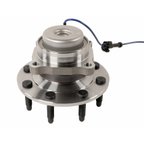 Moog 515190 Wheel Bearing and Hub Assembly - Front - view 2