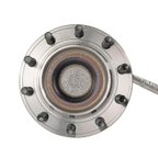 Moog 515191 Wheel Bearing and Hub Assembly - Front - view 1