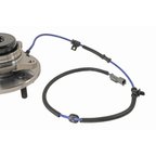 Moog 515194 Wheel Bearing and Hub Assembly - Front - view 5
