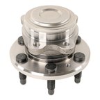 Moog 515196 Wheel Bearing and Hub Assembly - Front - view 2