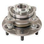 Moog 515203 Wheel Bearing and Hub Assembly - Front - view 2