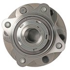 Moog 515203 Wheel Bearing and Hub Assembly - Front - view 1