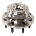 Moog 515206 Wheel Bearing and Hub Assembly - Front - view 2