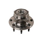 Moog 515208 Wheel Bearing and Hub Assembly - Front - view 2