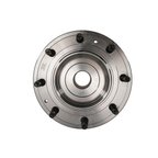 Moog 515208 Wheel Bearing and Hub Assembly - Front - view 1