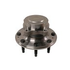 Moog 515209 Wheel Bearing and Hub Assembly - Front - view 2