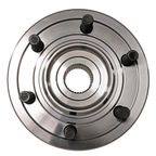 Moog 515215 Wheel Bearing and Hub Assembly - Front - view 1