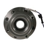 Moog 515216 Wheel Bearing and Hub Assembly - Front - view 4