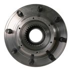 Moog 515216 Wheel Bearing and Hub Assembly - Front - view 1
