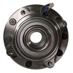 Moog 515218 Wheel Bearing and Hub Assembly - Front - view 4