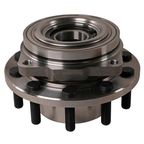 Moog 515220 Wheel Bearing and Hub Assembly - Front - view 2