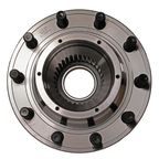 Moog 515220 Wheel Bearing and Hub Assembly - Front - view 1