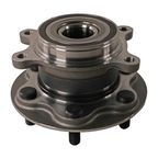 Moog 515222 Wheel Bearing and Hub Assembly - Front - view 2