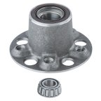 Moog 520003 Wheel Bearing and Hub Assembly - Front - view 2