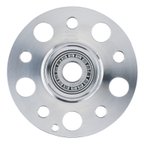 Moog 520003 Wheel Bearing and Hub Assembly - Front - view 3